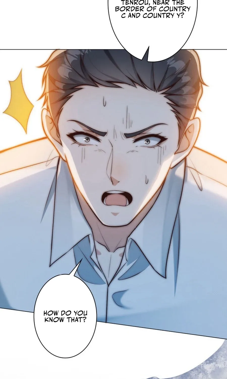 Prices Crash, I Rise Chapter 51 page 35 - 