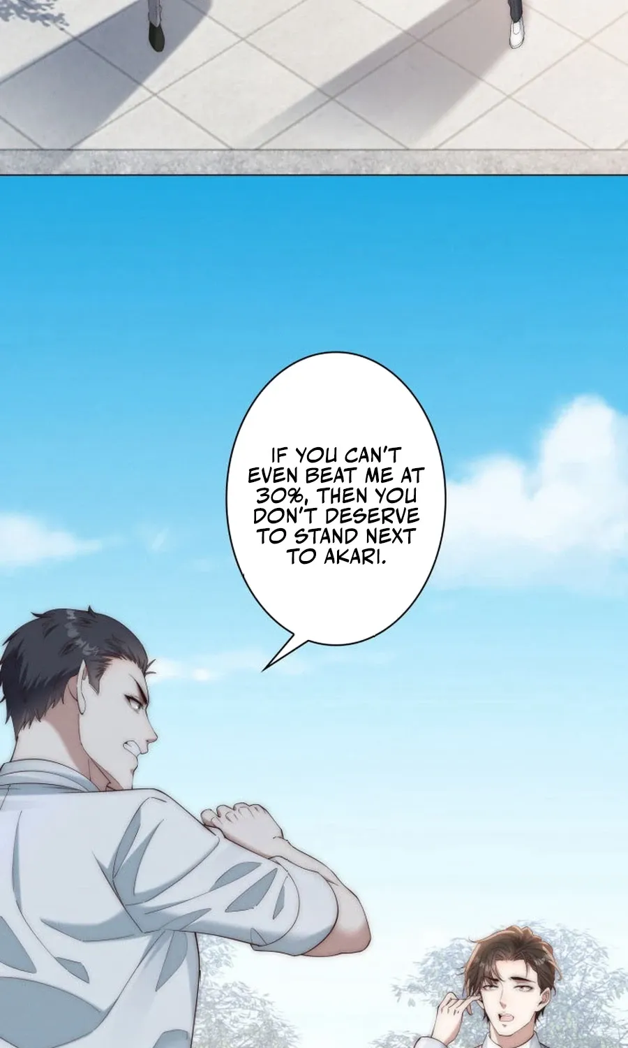 Prices Crash, I Rise Chapter 51 page 5 - 