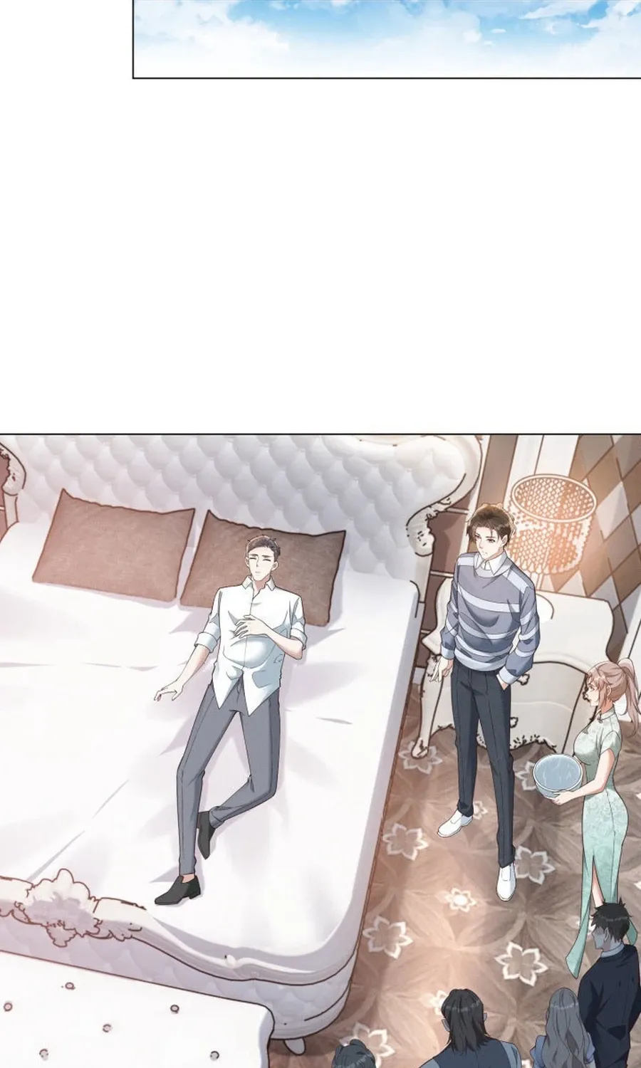 Prices Crash, I Rise Chapter 51 page 49 - 