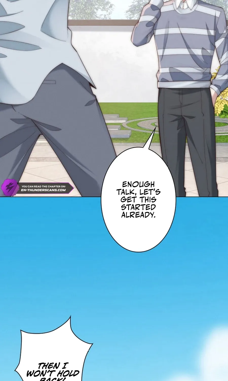 Prices Crash, I Rise Chapter 51 page 6 - 