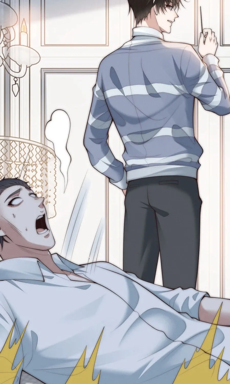 Prices Crash, I Rise Chapter 51 page 71 - 