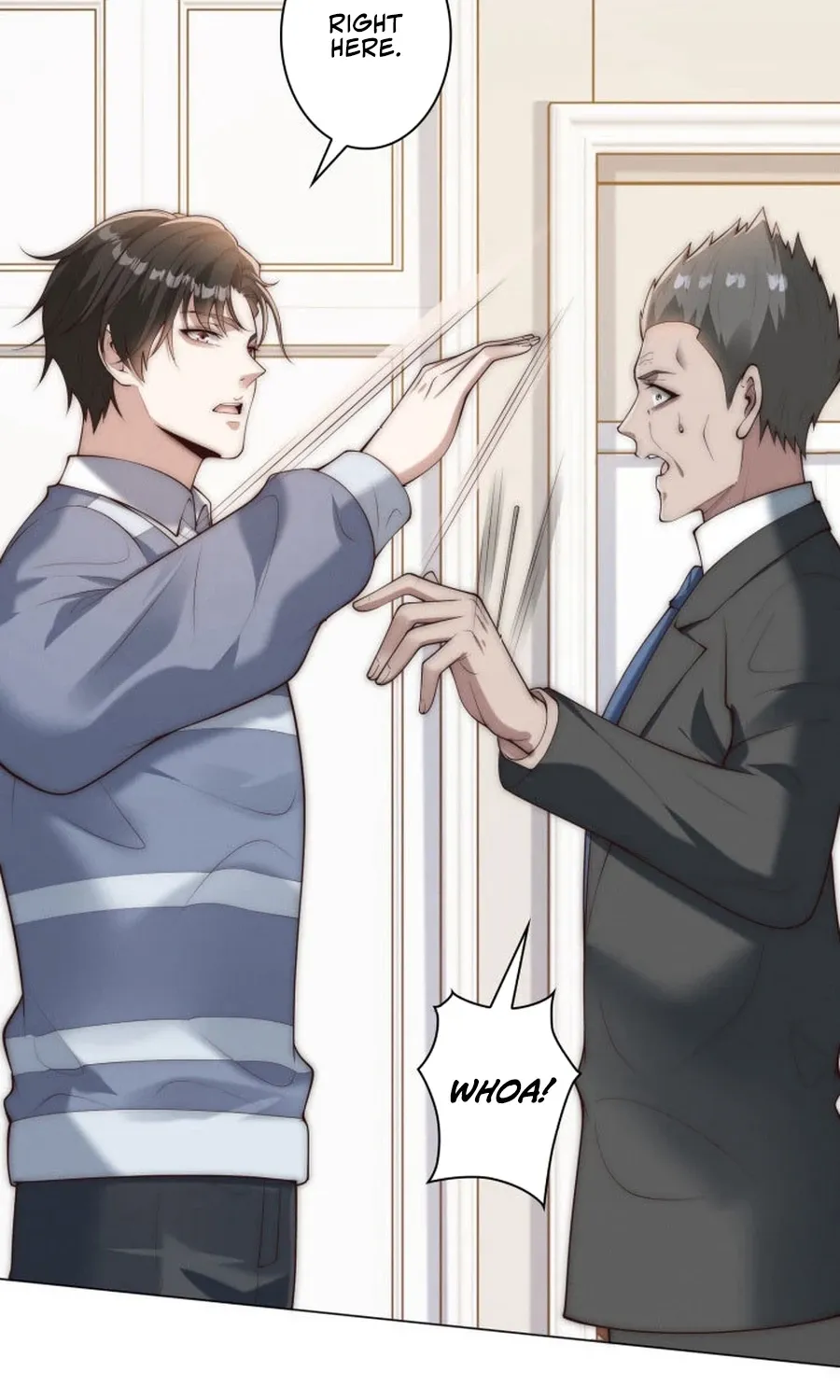 Prices Crash, I Rise Chapter 51 page 74 - 