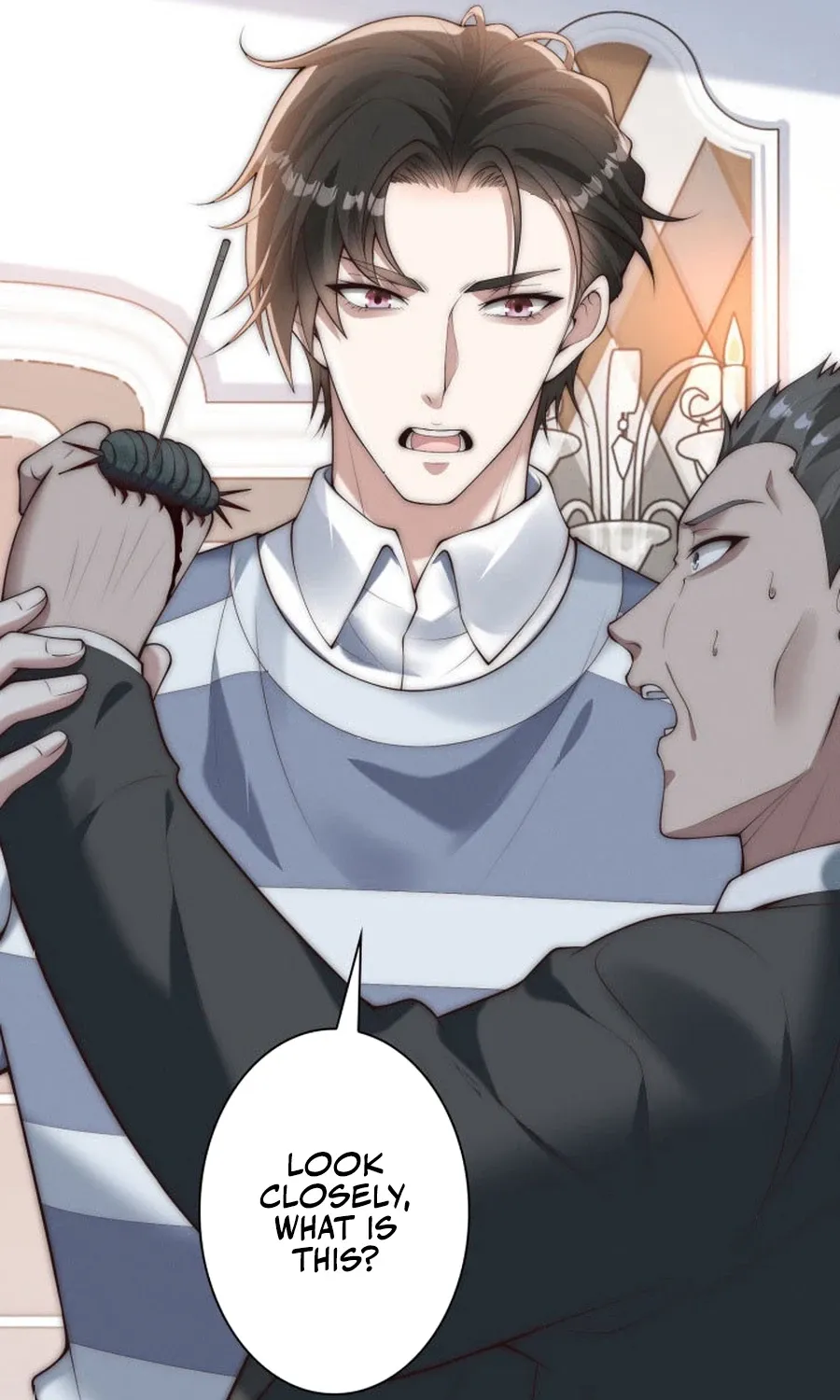 Prices Crash, I Rise Chapter 51 page 77 - 