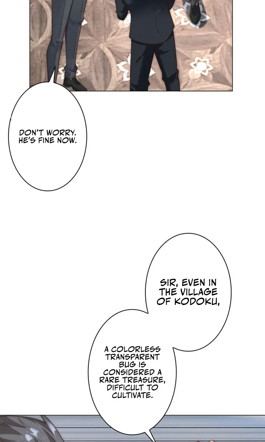 Prices Crash, I Rise Chapter 51 page 82 - 