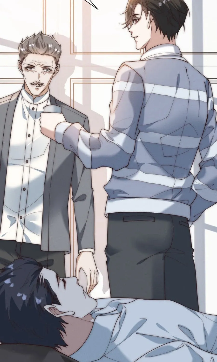 Prices Crash, I Rise Chapter 51 page 85 - 