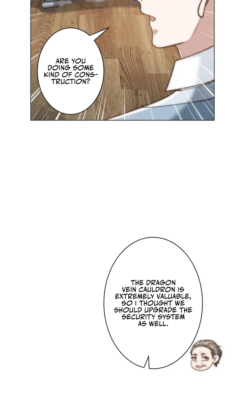 Prices Crash, I Rise Chapter 52 page 13 - 