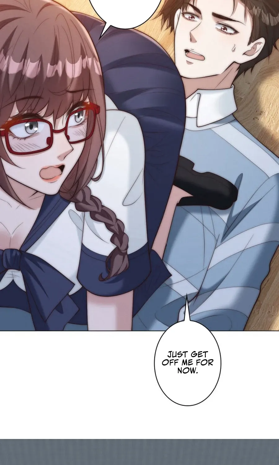 Prices Crash, I Rise Chapter 52 page 22 - 