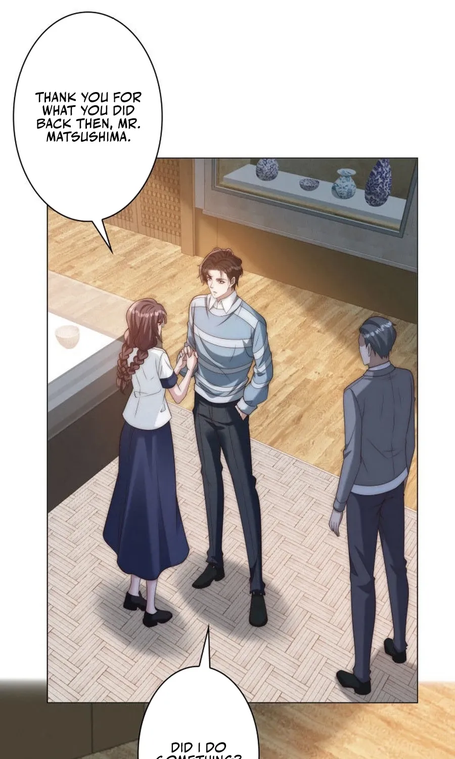 Prices Crash, I Rise Chapter 52 page 26 - 