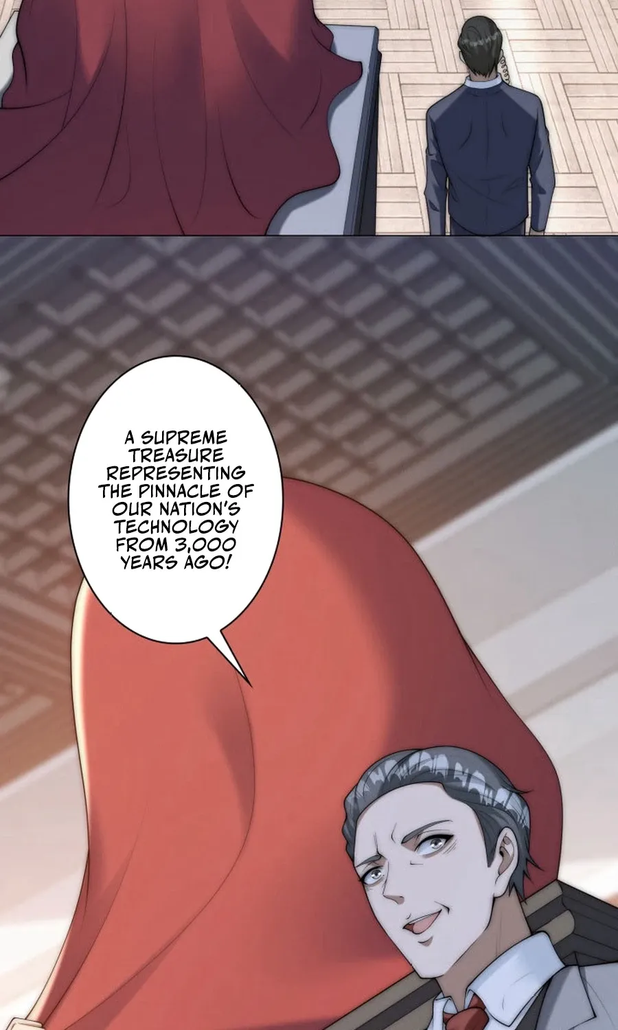 Prices Crash, I Rise Chapter 52 page 59 - 