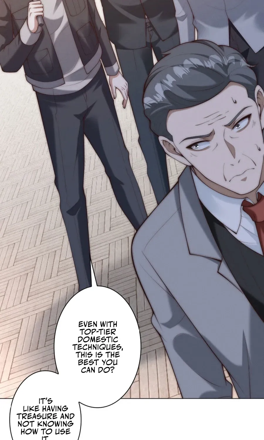 Prices Crash, I Rise Chapter 52 page 69 - 
