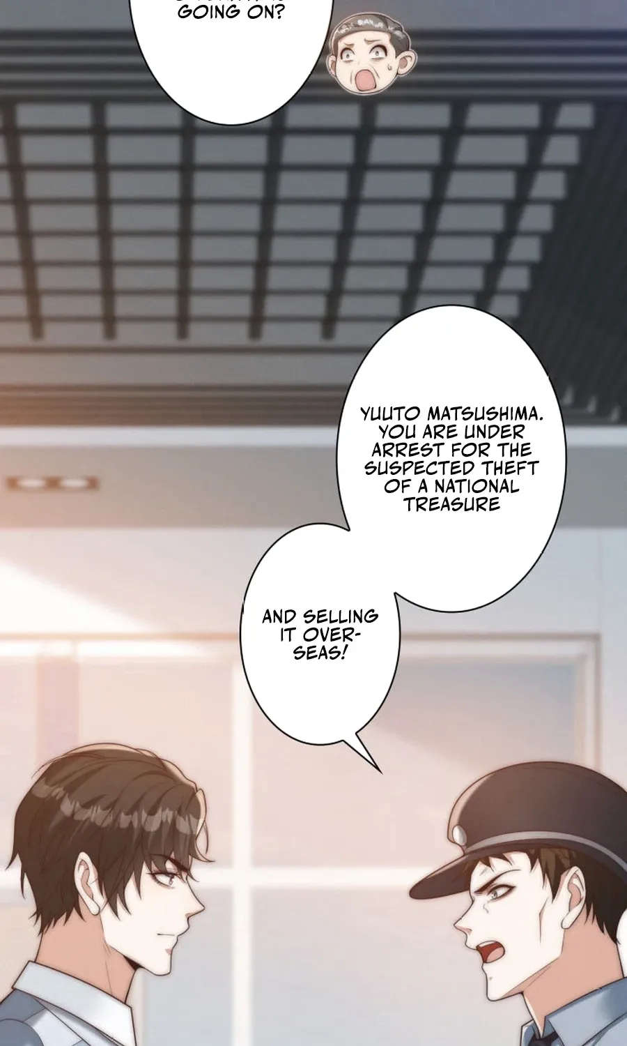 Prices Crash, I Rise Chapter 52 page 82 - 