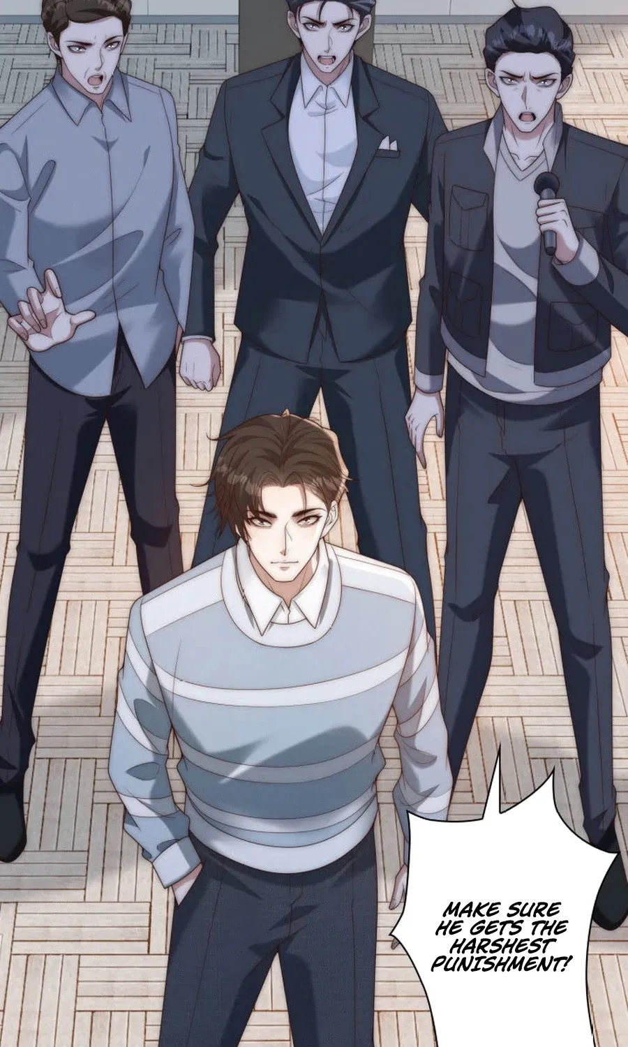 Prices Crash, I Rise Chapter 52 page 90 - 