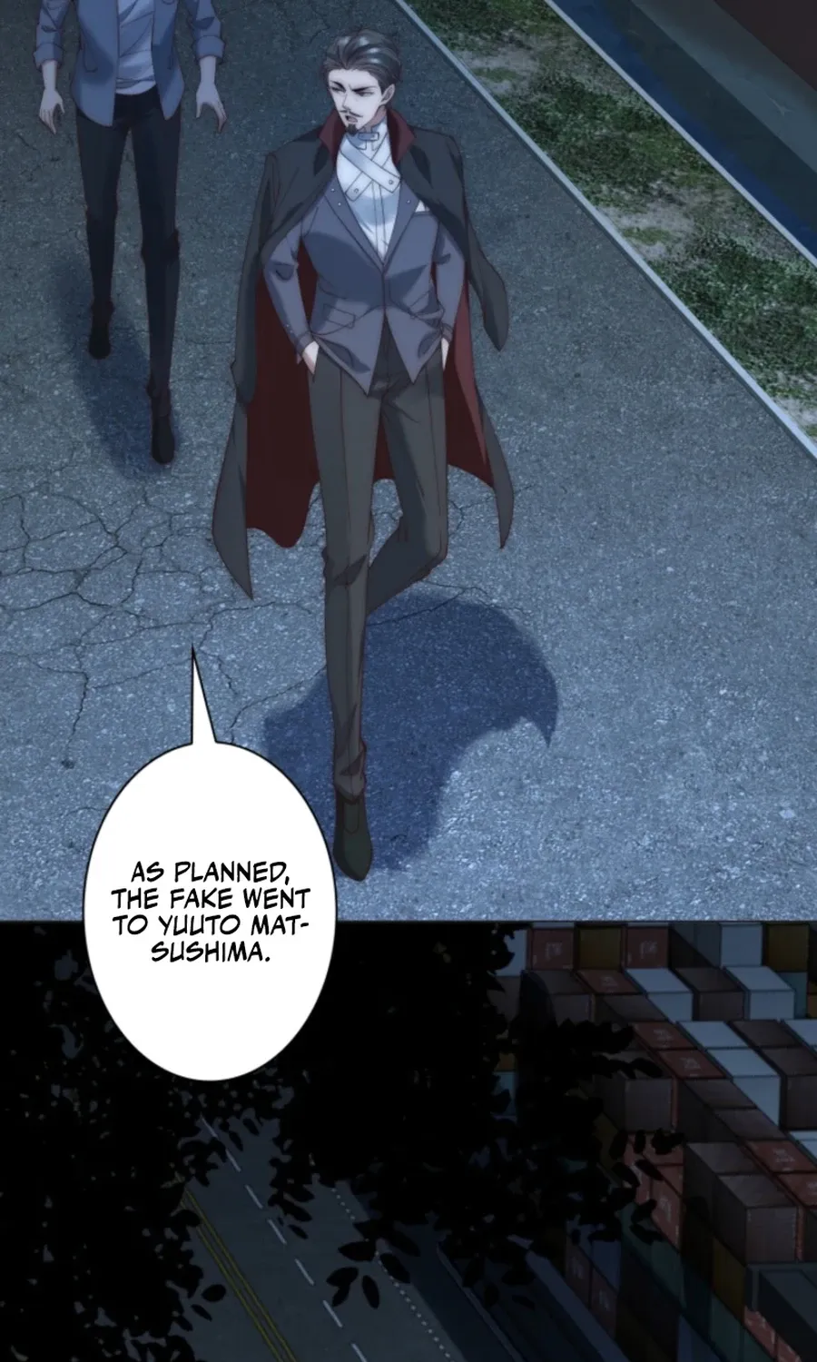 Prices Crash, I Rise Chapter 53 page 11 - 