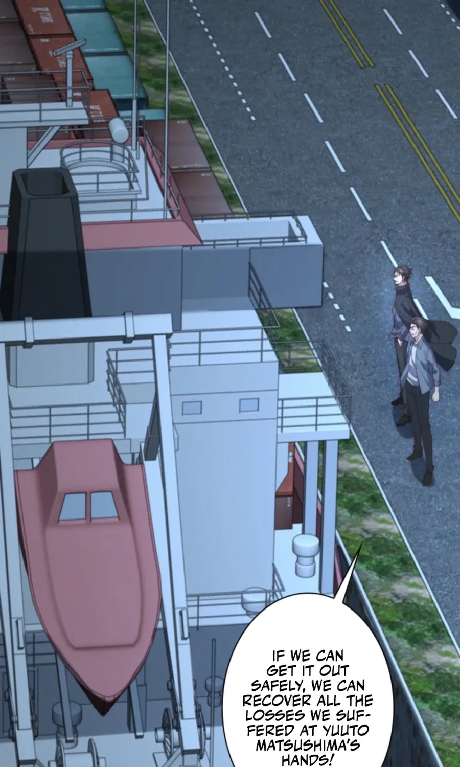Prices Crash, I Rise Chapter 53 page 13 - 