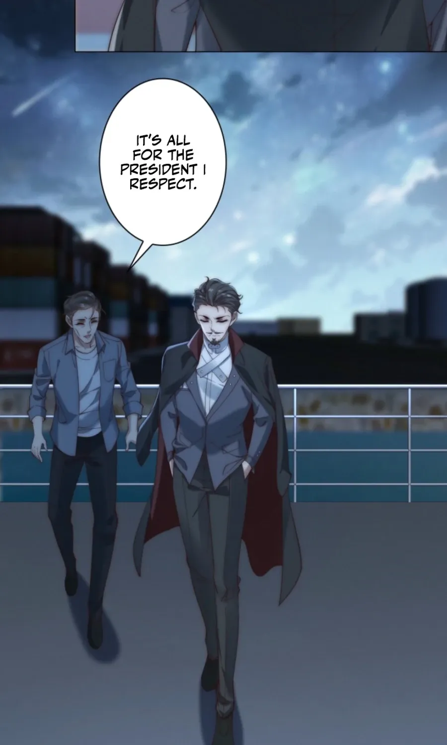 Prices Crash, I Rise Chapter 53 page 15 - 