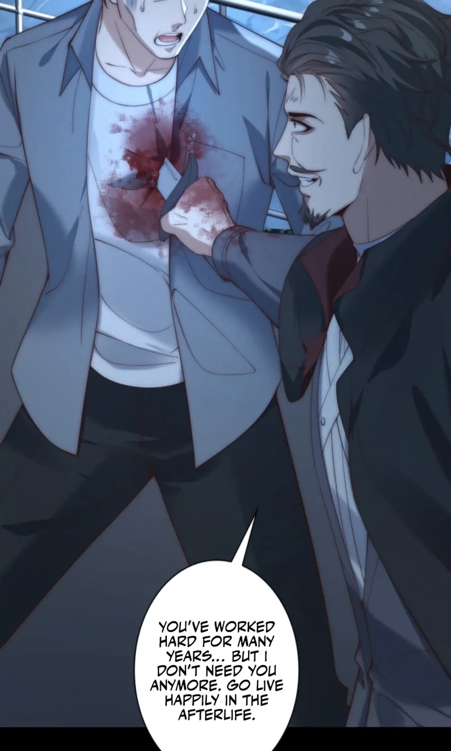 Prices Crash, I Rise Chapter 53 page 18 - 