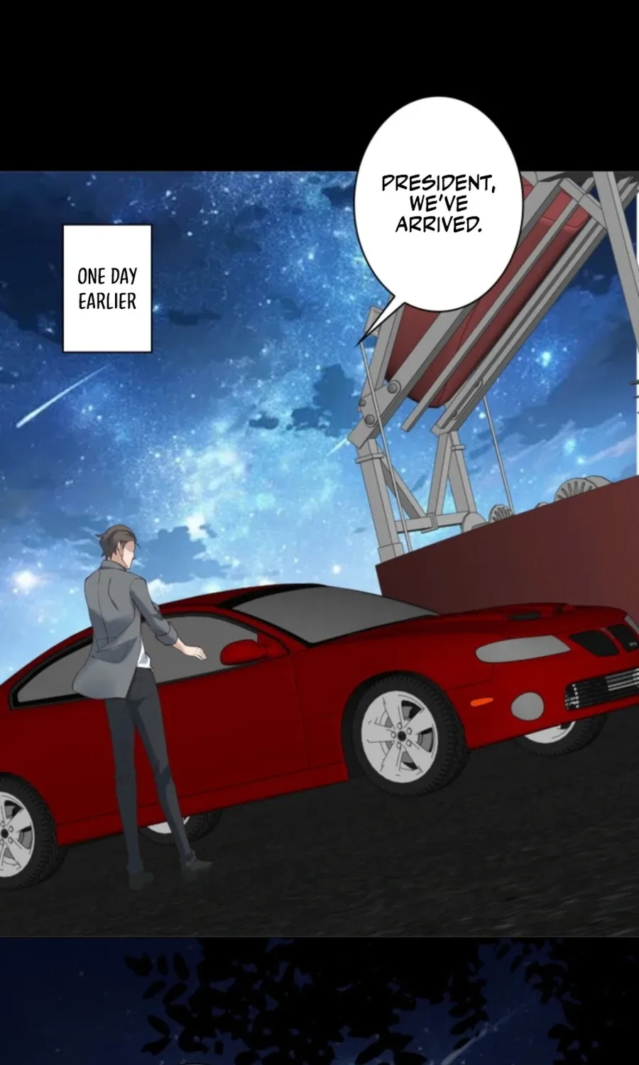 Prices Crash, I Rise Chapter 53 page 3 - 