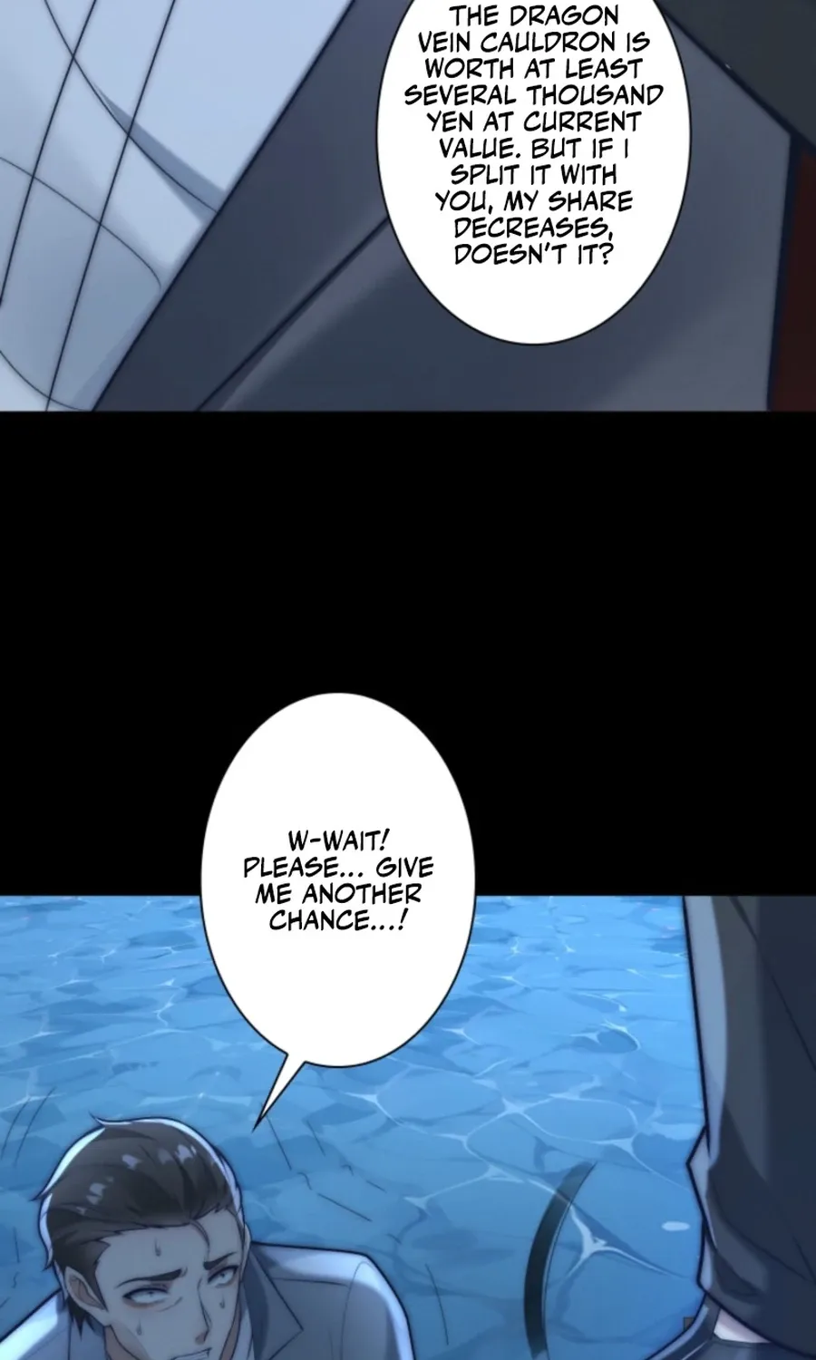 Prices Crash, I Rise Chapter 53 page 25 - 