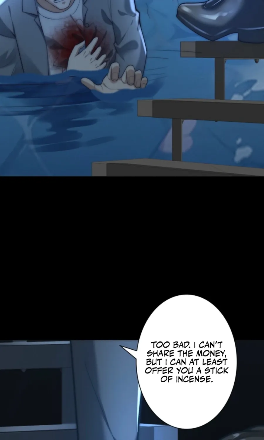 Prices Crash, I Rise Chapter 53 page 26 - 