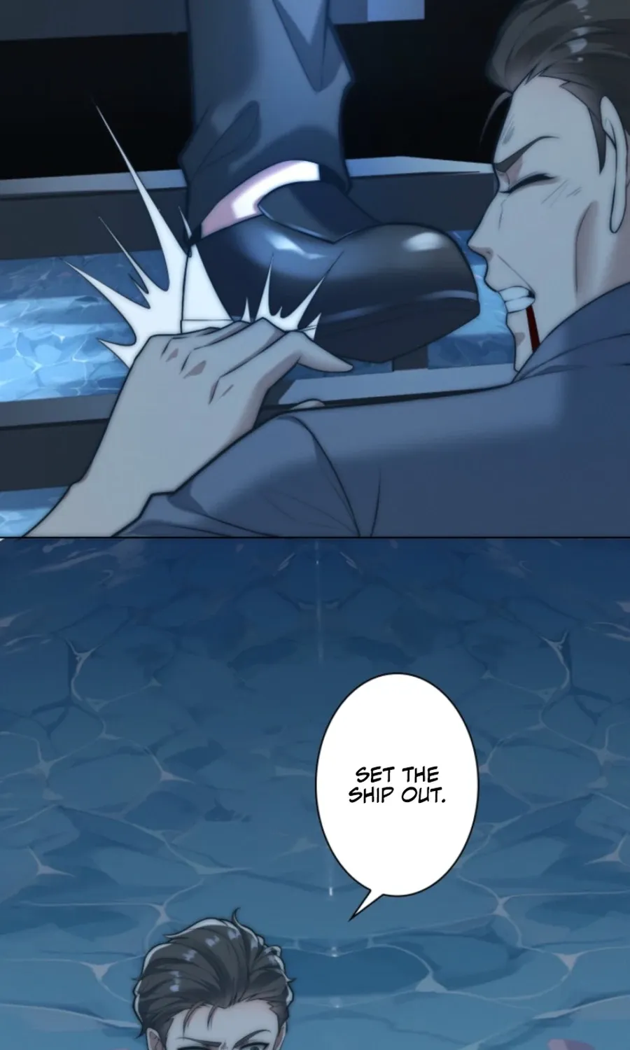 Prices Crash, I Rise Chapter 53 page 27 - 
