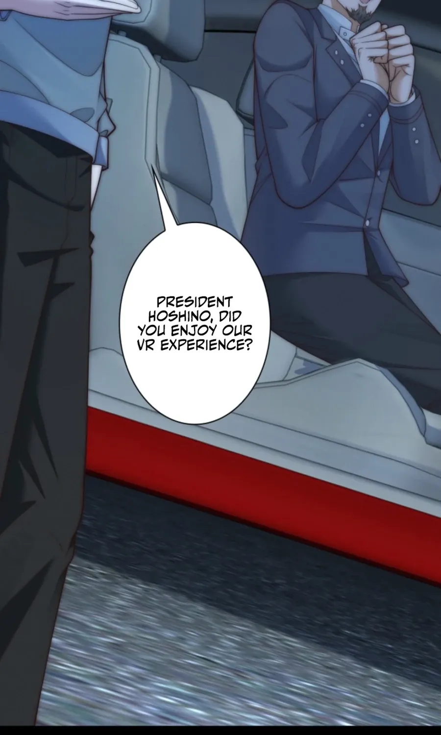 Prices Crash, I Rise Chapter 53 page 49 - 