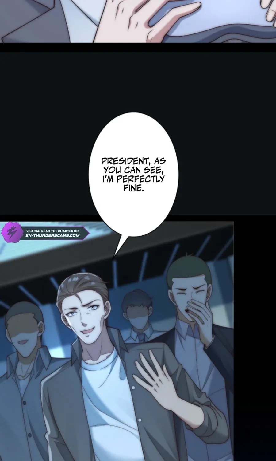 Prices Crash, I Rise Chapter 53 page 51 - 