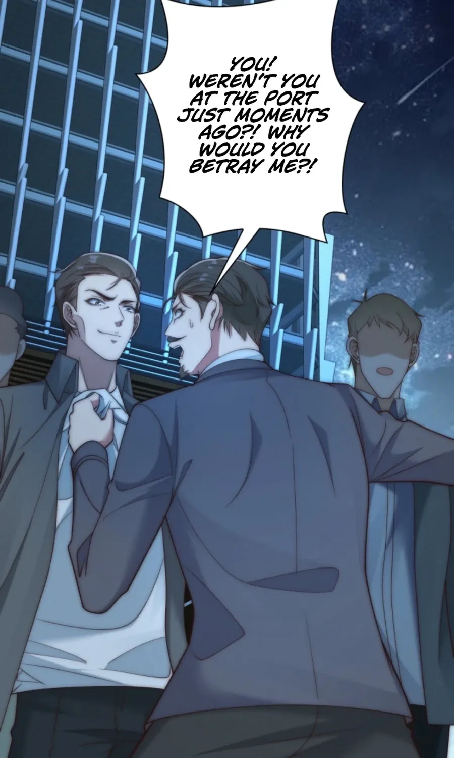 Prices Crash, I Rise Chapter 53 page 53 - 