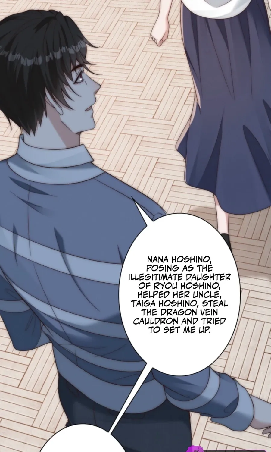 Prices Crash, I Rise Chapter 53 page 65 - 