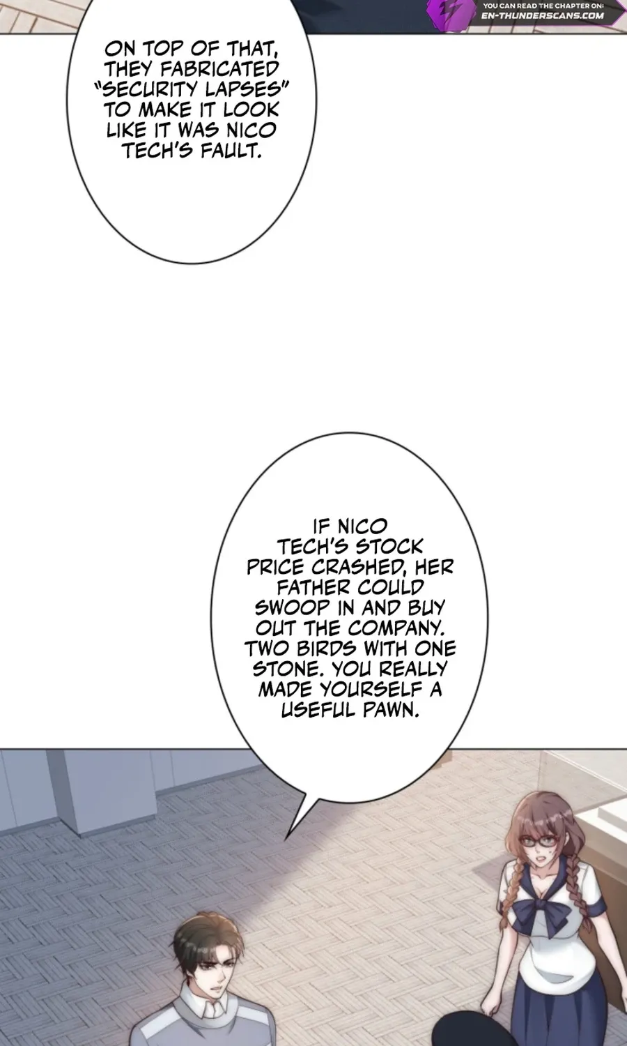 Prices Crash, I Rise Chapter 53 page 66 - 