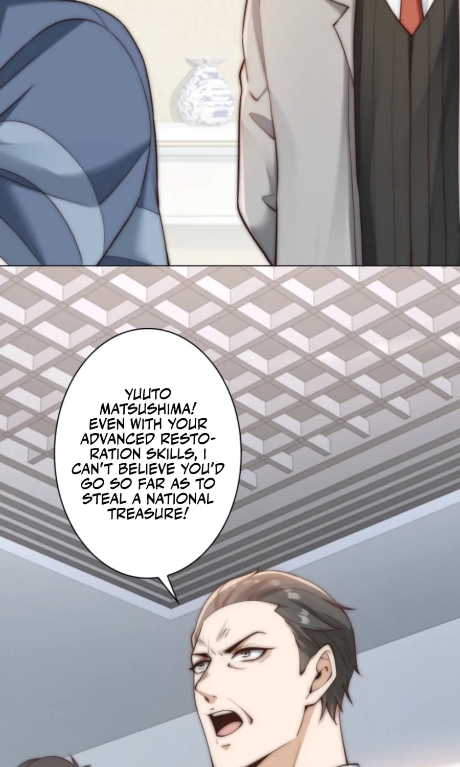 Prices Crash, I Rise Chapter 53 page 75 - 