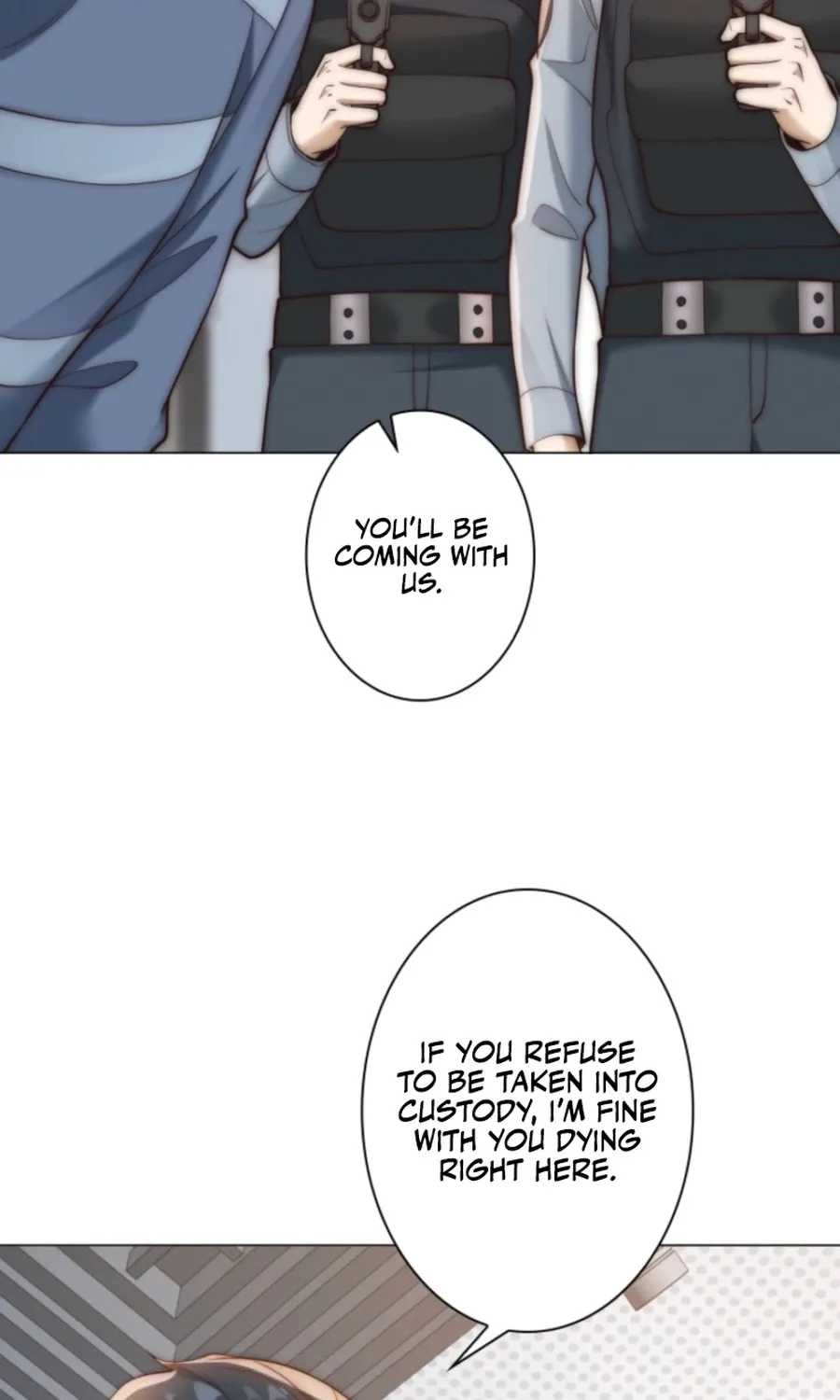 Prices Crash, I Rise Chapter 53 page 81 - 