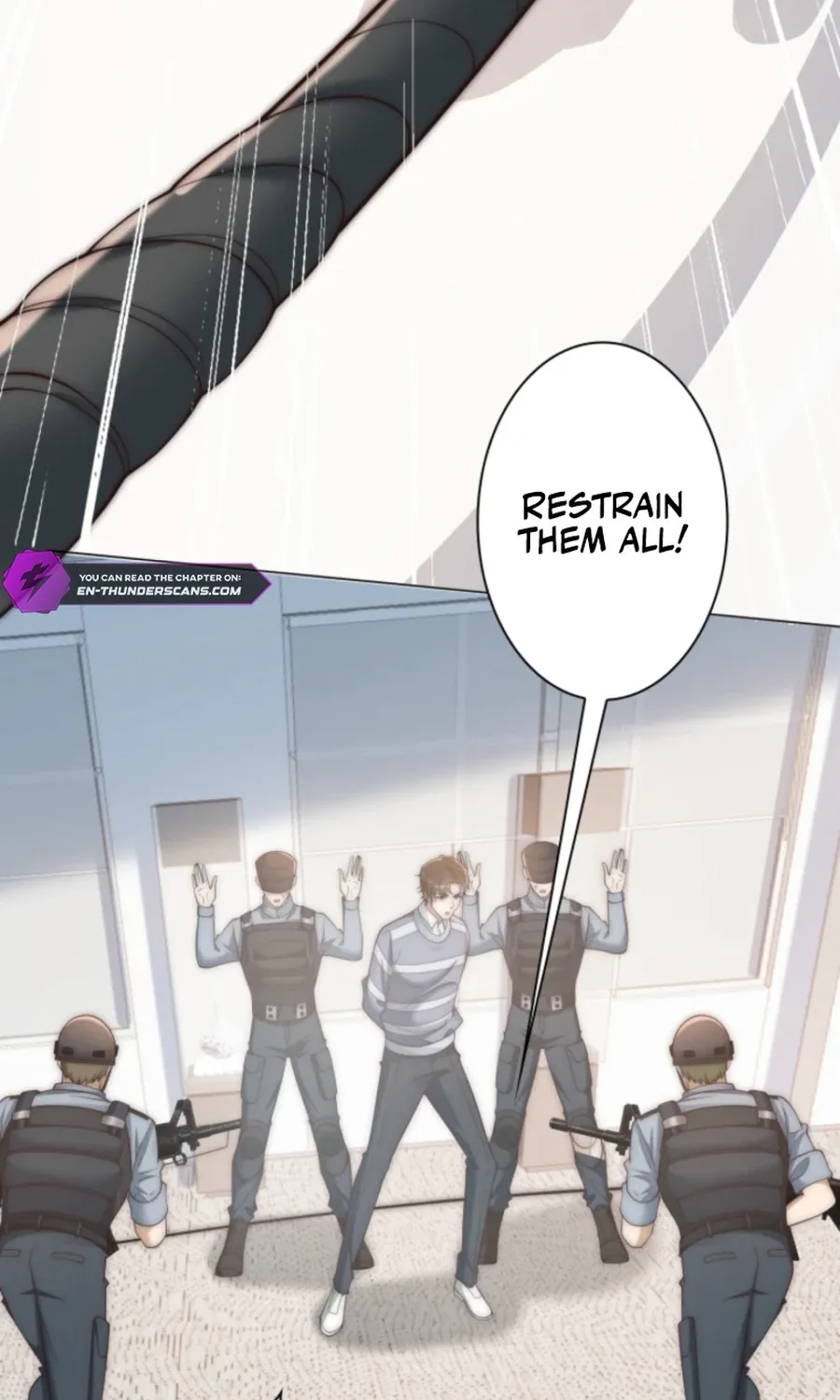 Prices Crash, I Rise Chapter 53 page 86 - 