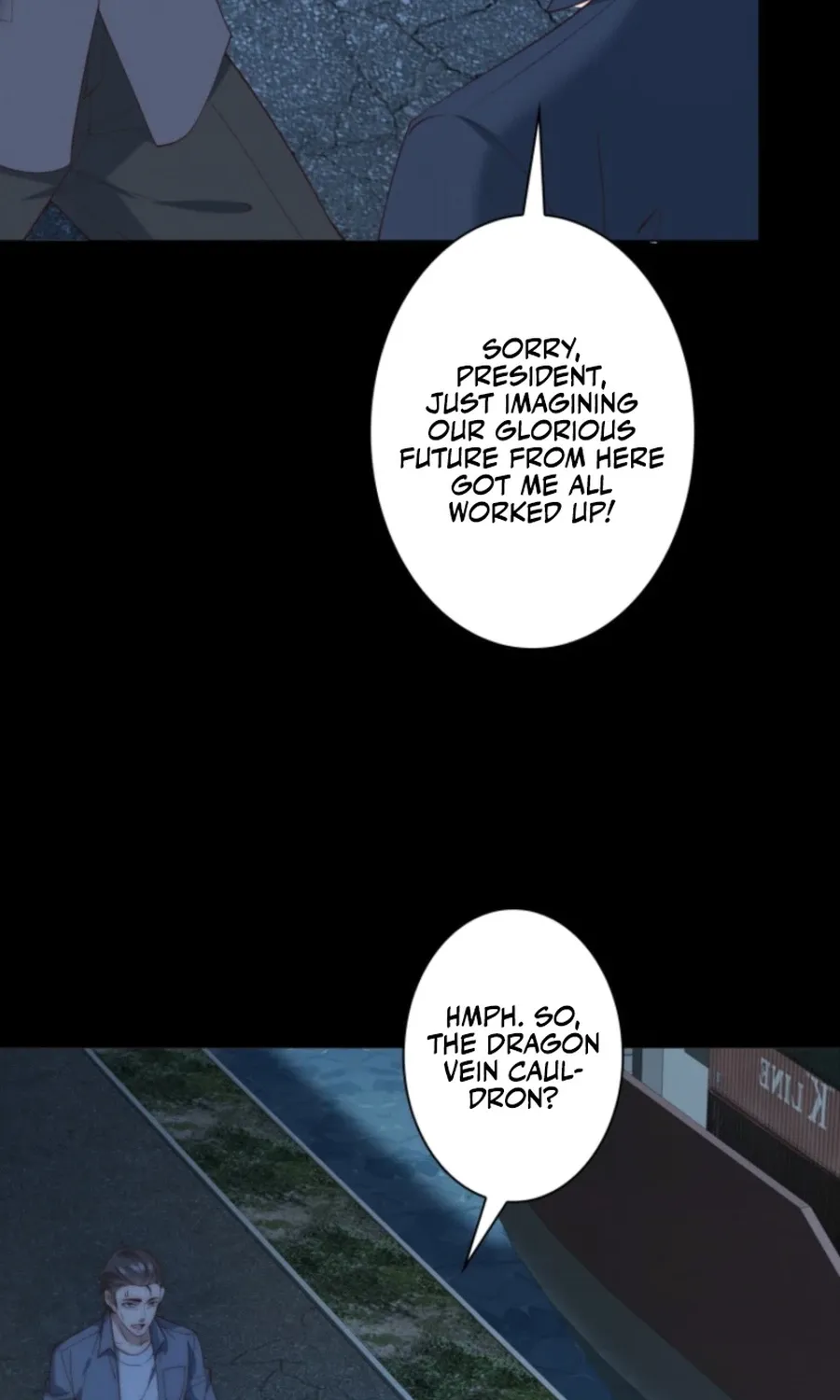Prices Crash, I Rise Chapter 53 page 10 - 