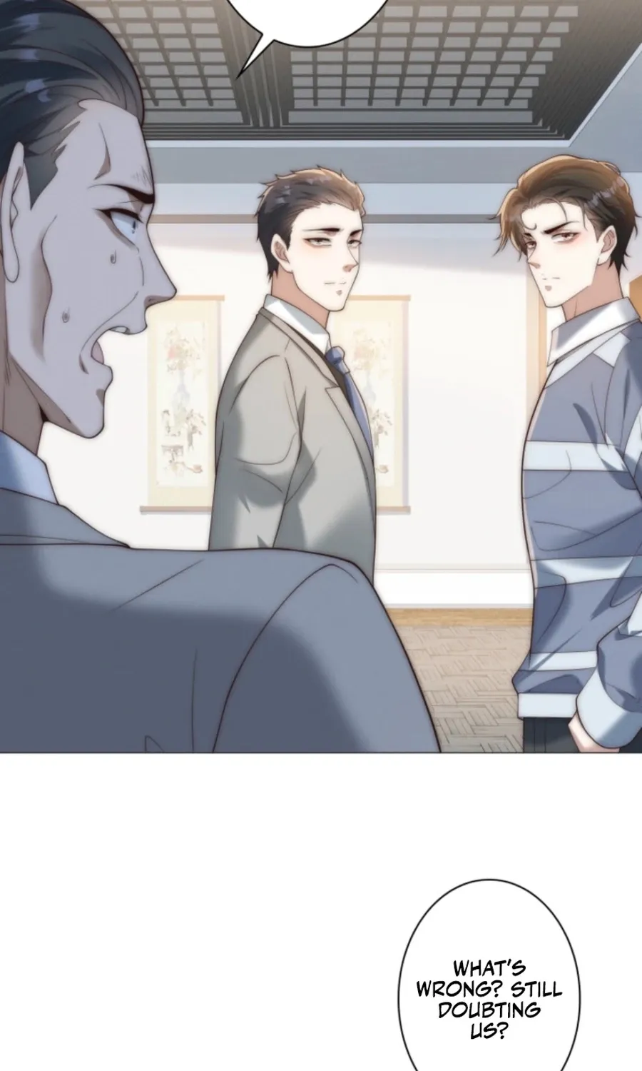 Prices Crash, I Rise Chapter 54 page 11 - 