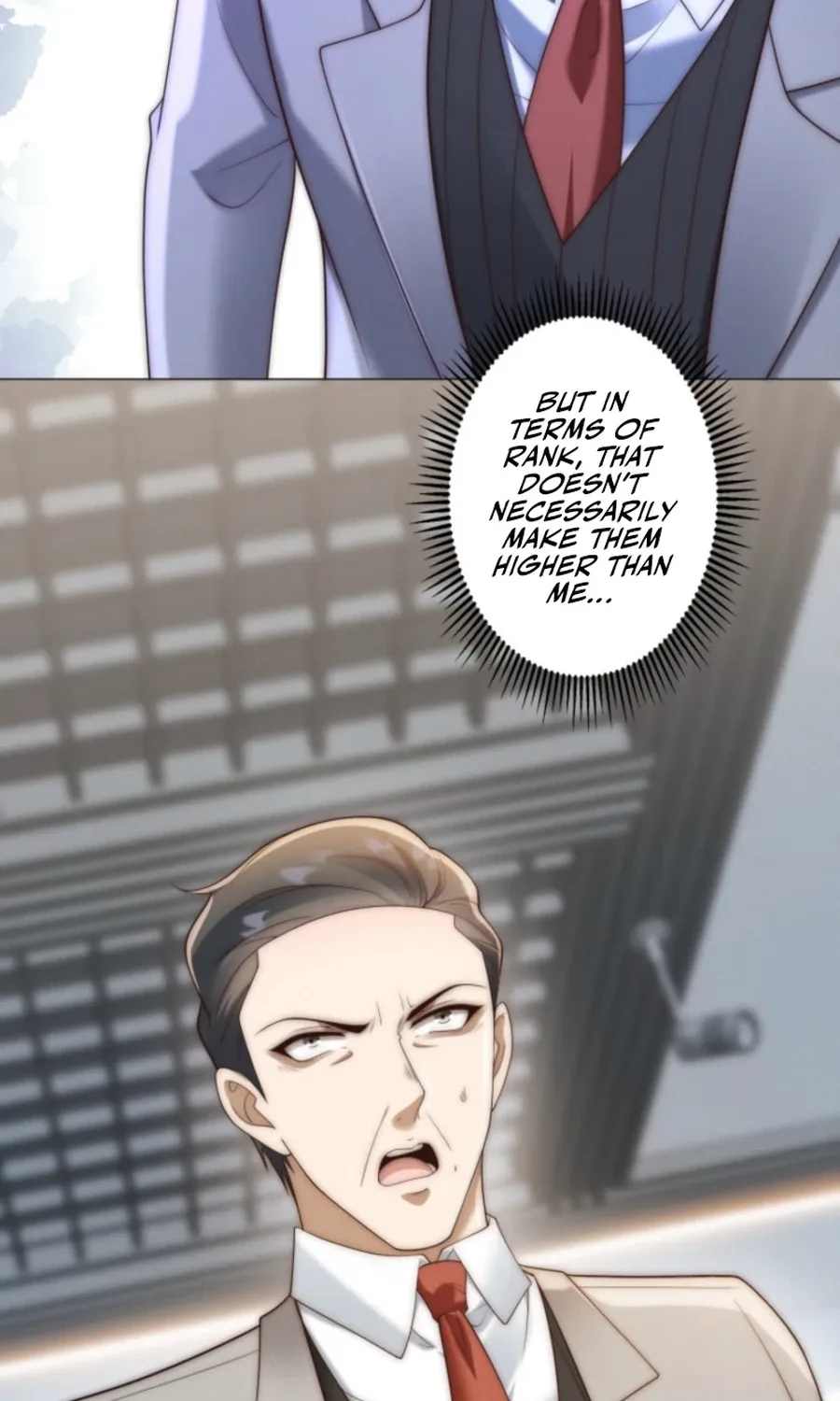 Prices Crash, I Rise Chapter 54 page 14 - 