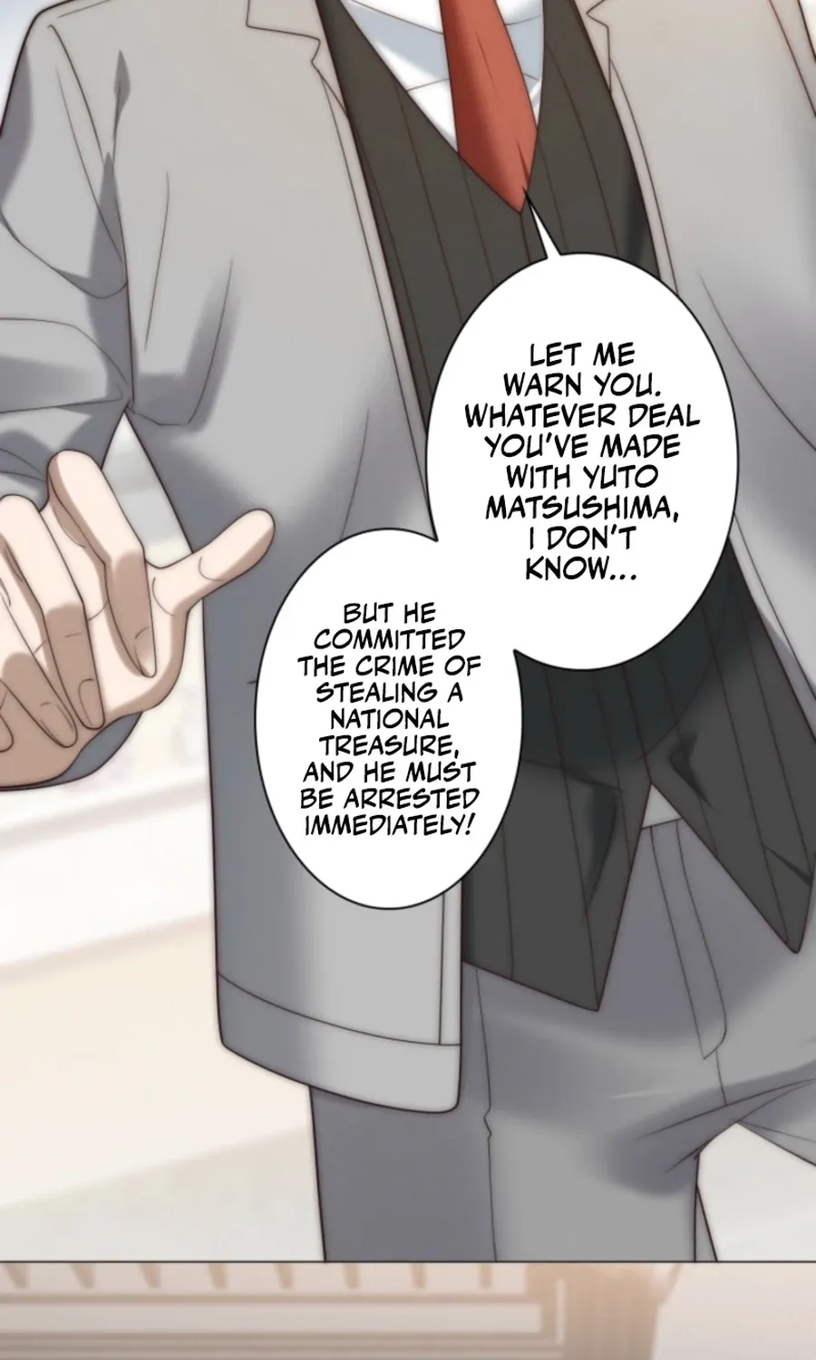Prices Crash, I Rise Chapter 54 page 15 - 