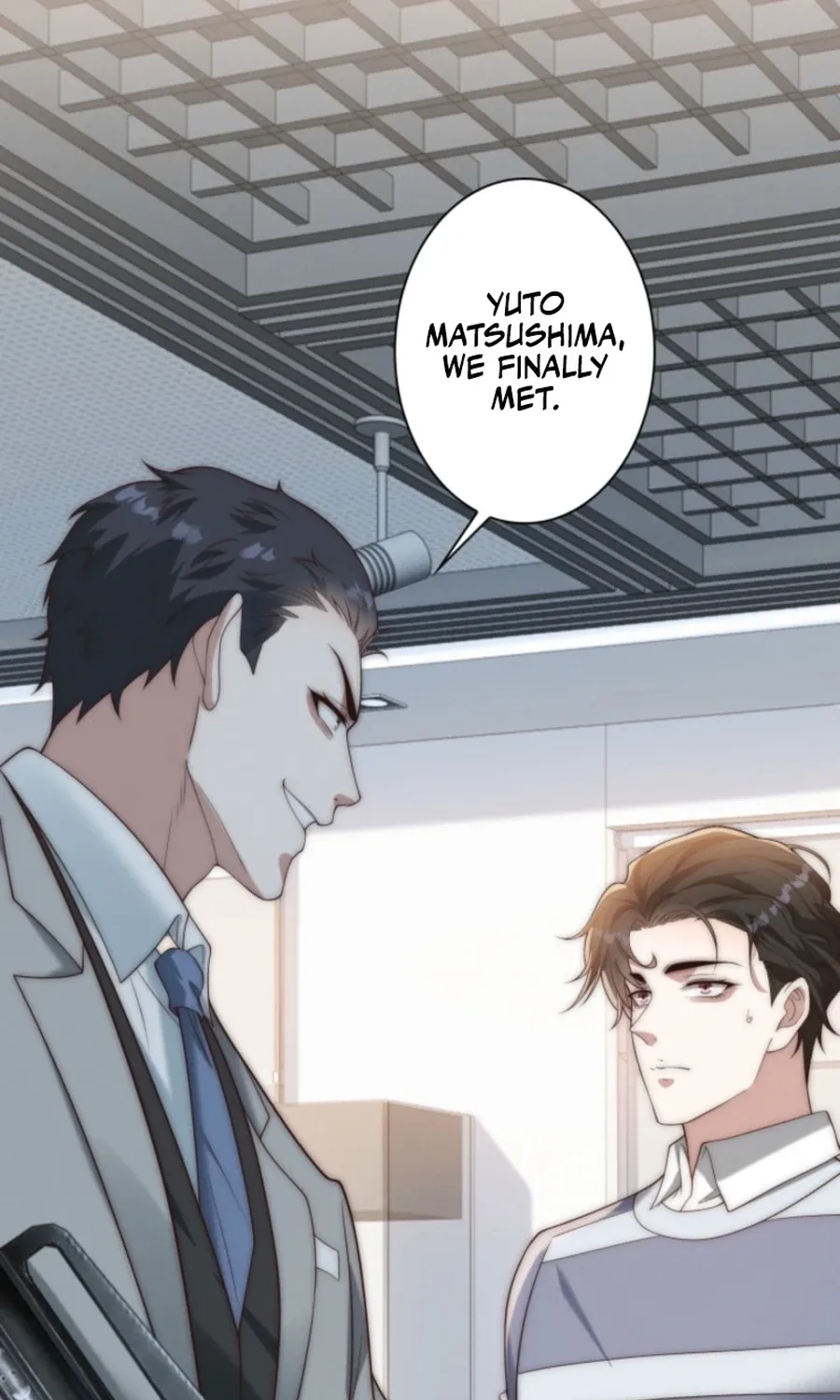 Prices Crash, I Rise Chapter 54 page 3 - 