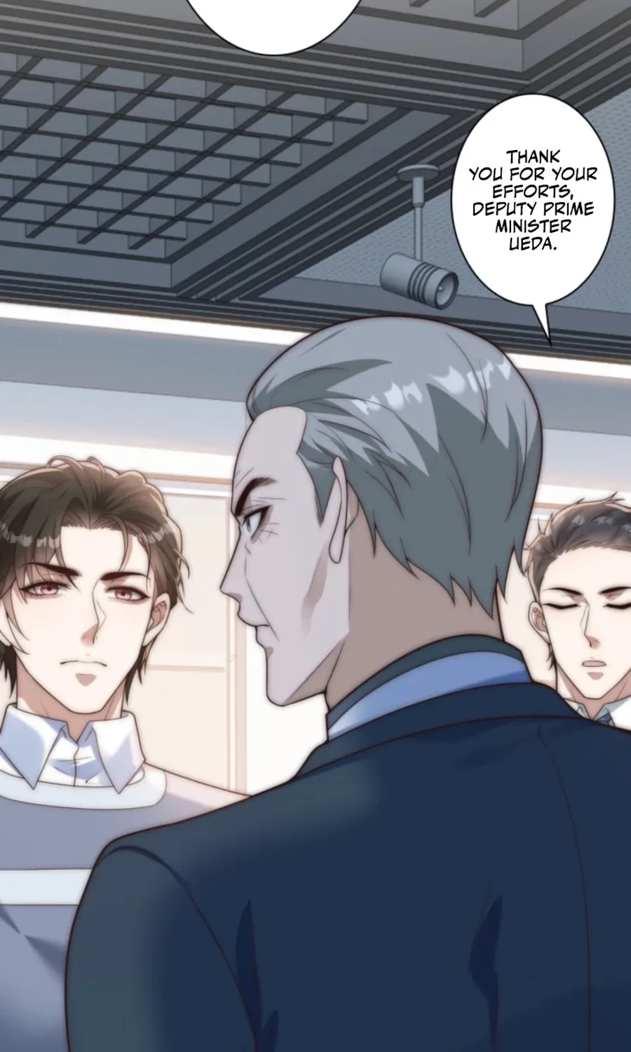 Prices Crash, I Rise Chapter 54 page 27 - 