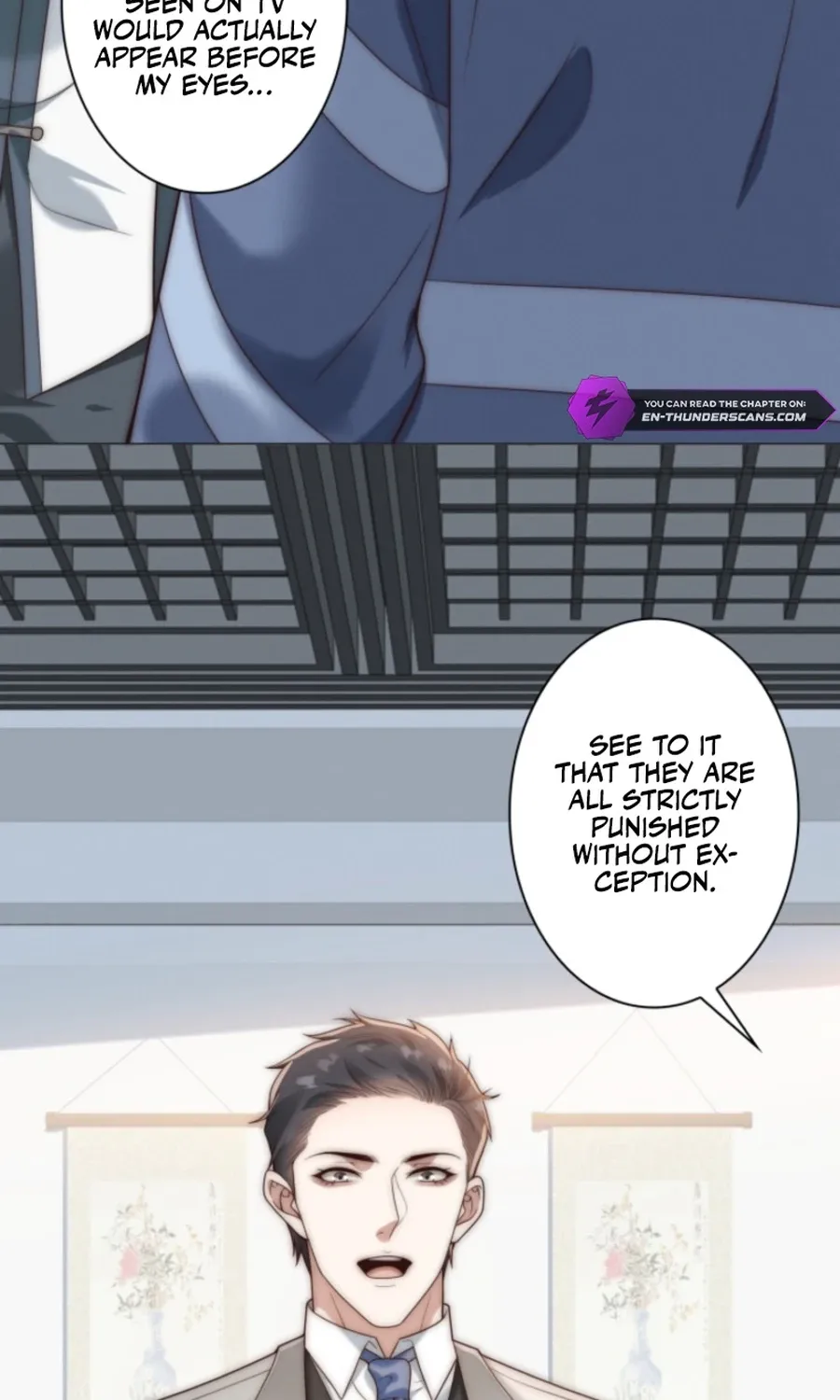 Prices Crash, I Rise Chapter 54 page 31 - 