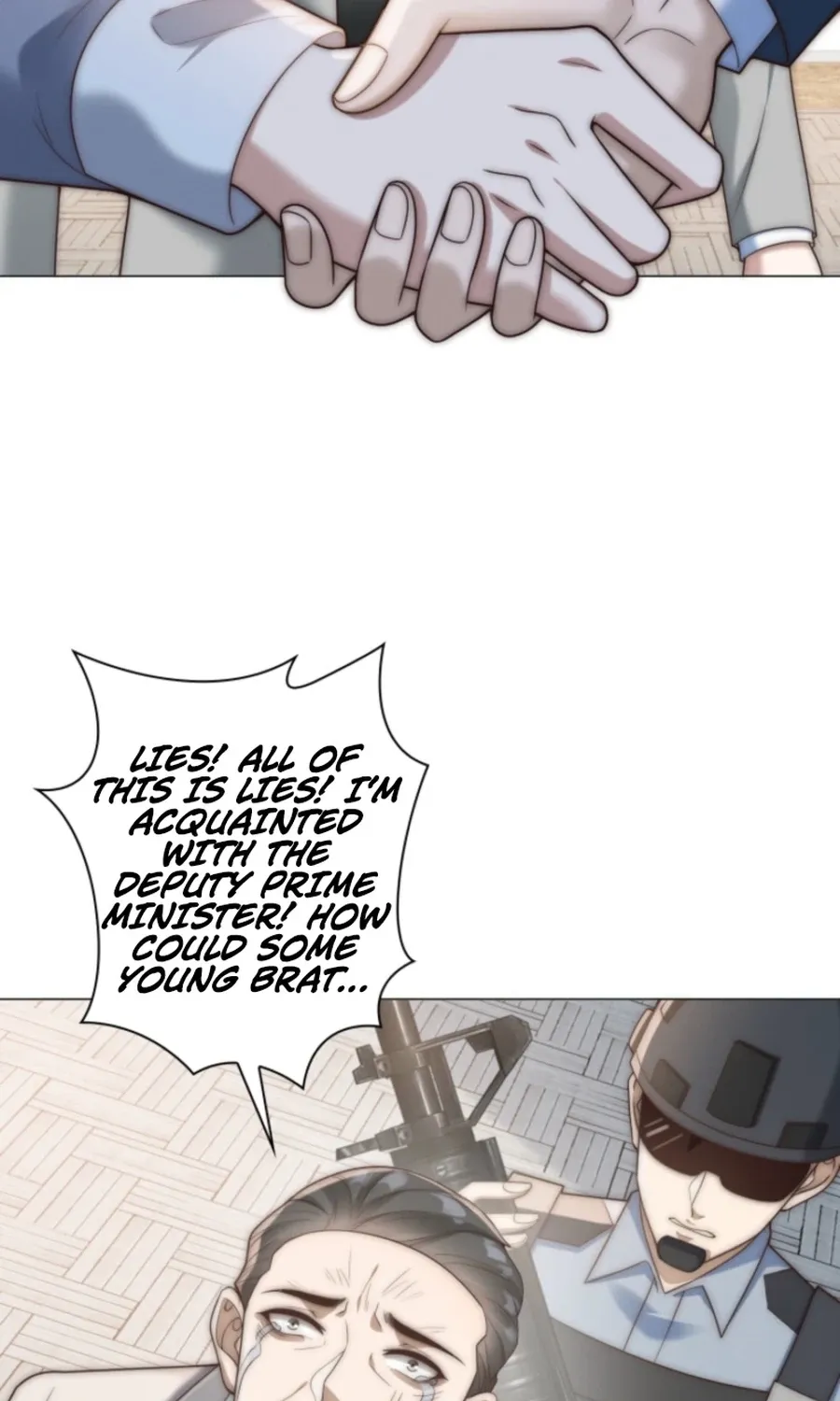 Prices Crash, I Rise Chapter 54 page 33 - 