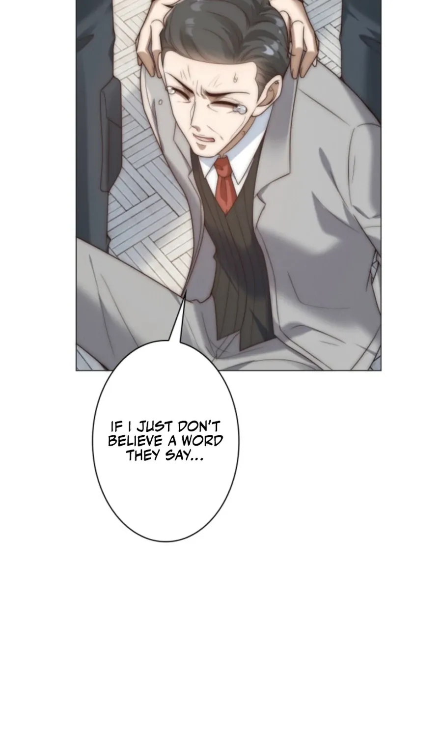 Prices Crash, I Rise Chapter 54 page 35 - 