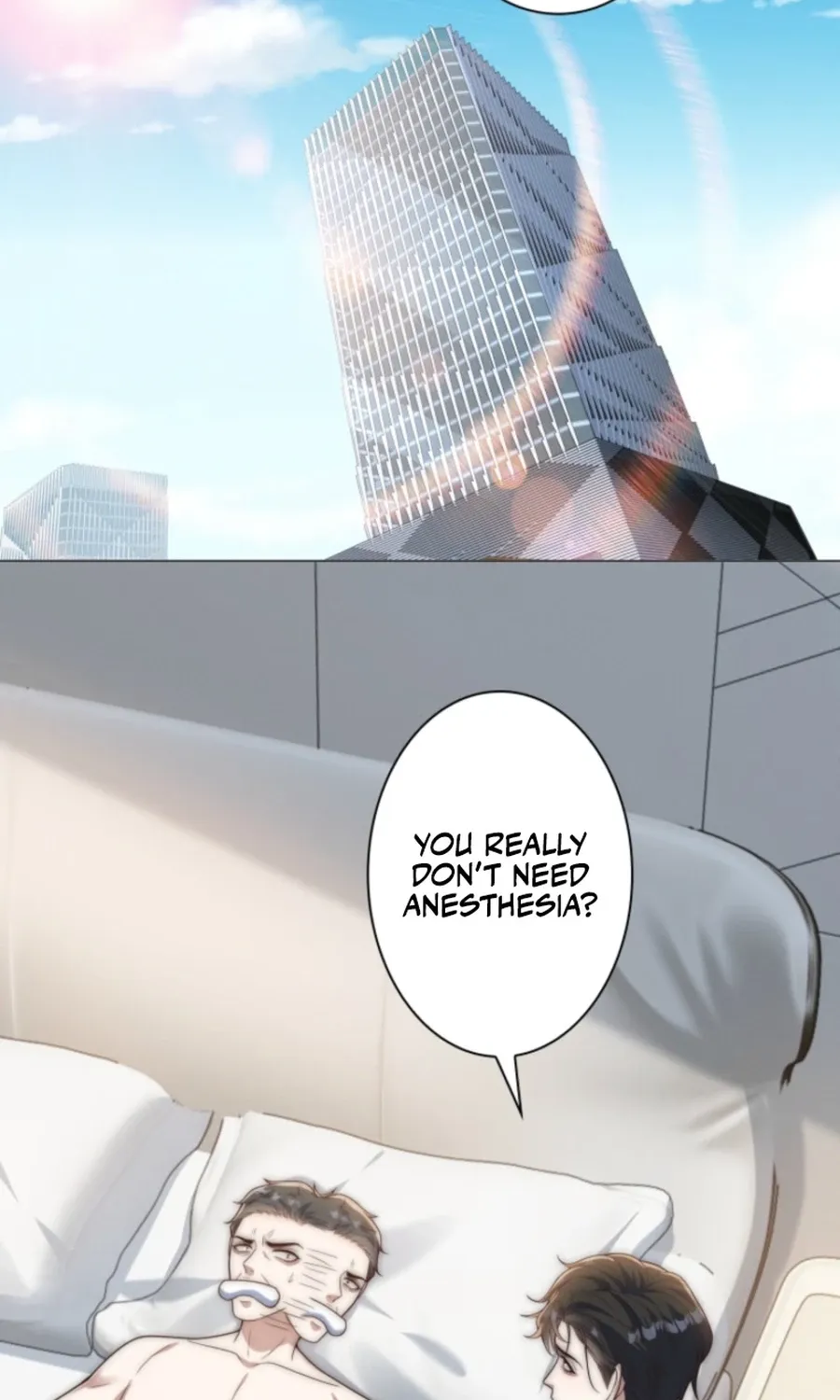 Prices Crash, I Rise Chapter 54 page 38 - 
