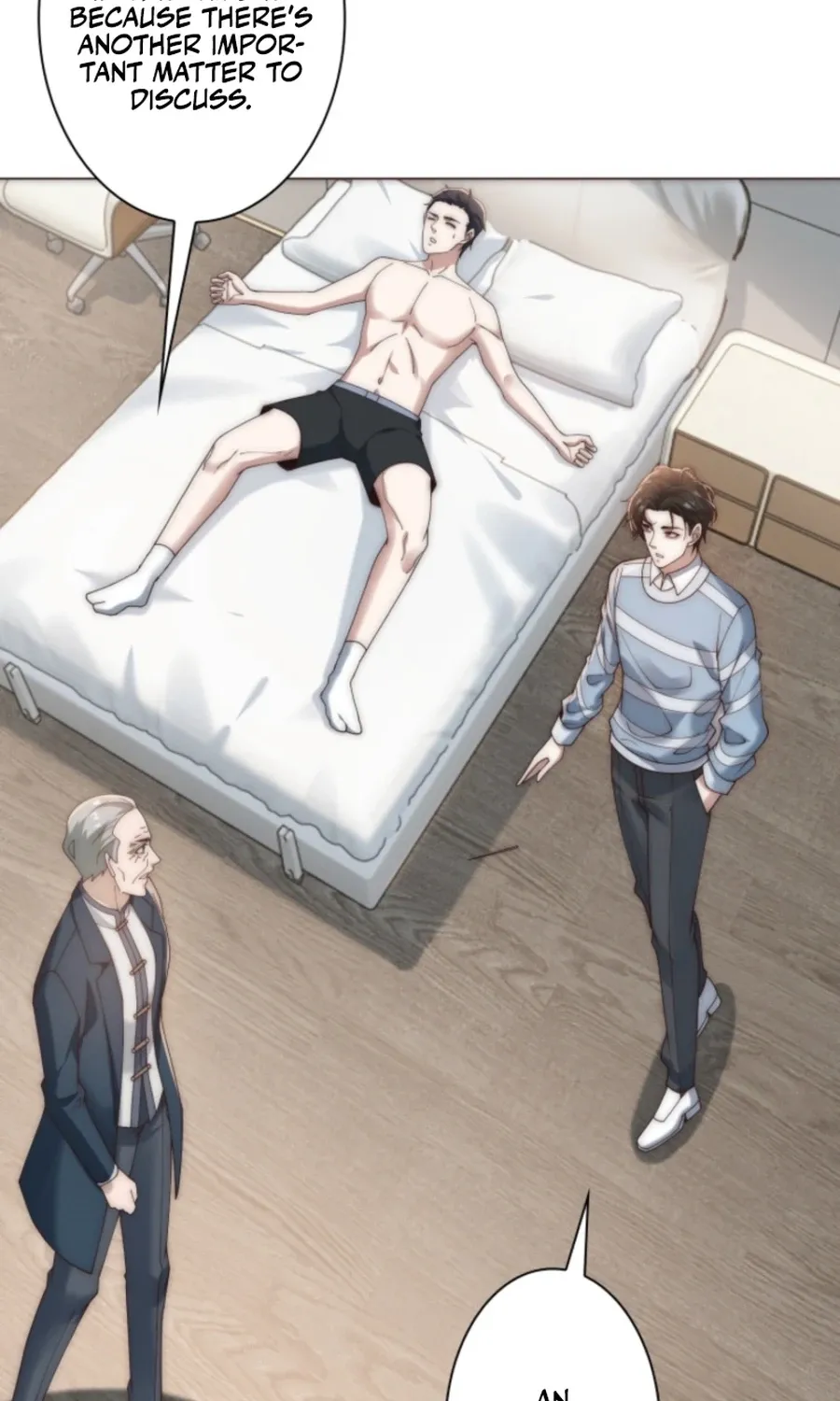 Prices Crash, I Rise Chapter 54 page 45 - 