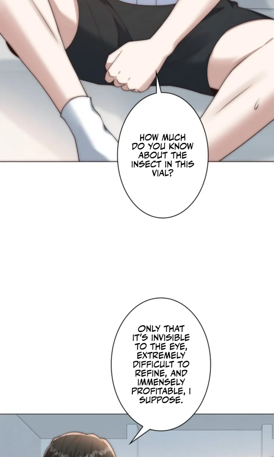 Prices Crash, I Rise Chapter 54 page 47 - 