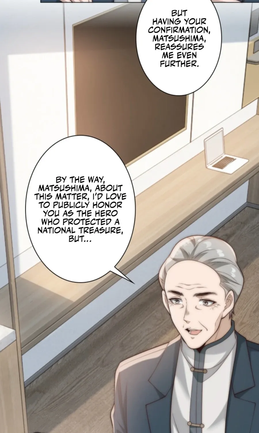 Prices Crash, I Rise Chapter 54 page 59 - 