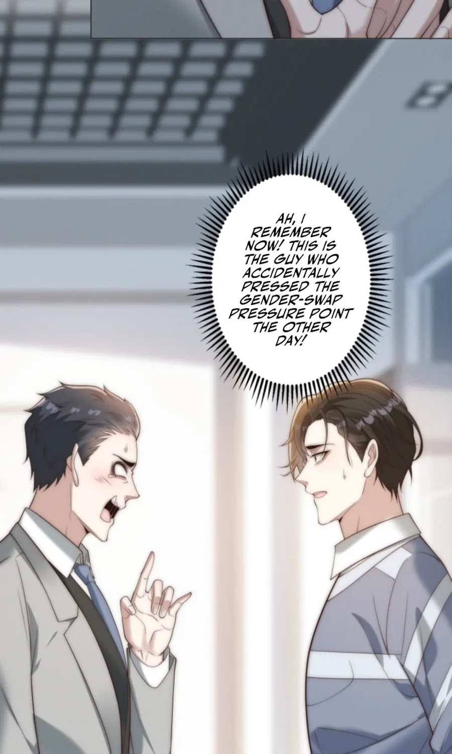 Prices Crash, I Rise Chapter 54 page 7 - 