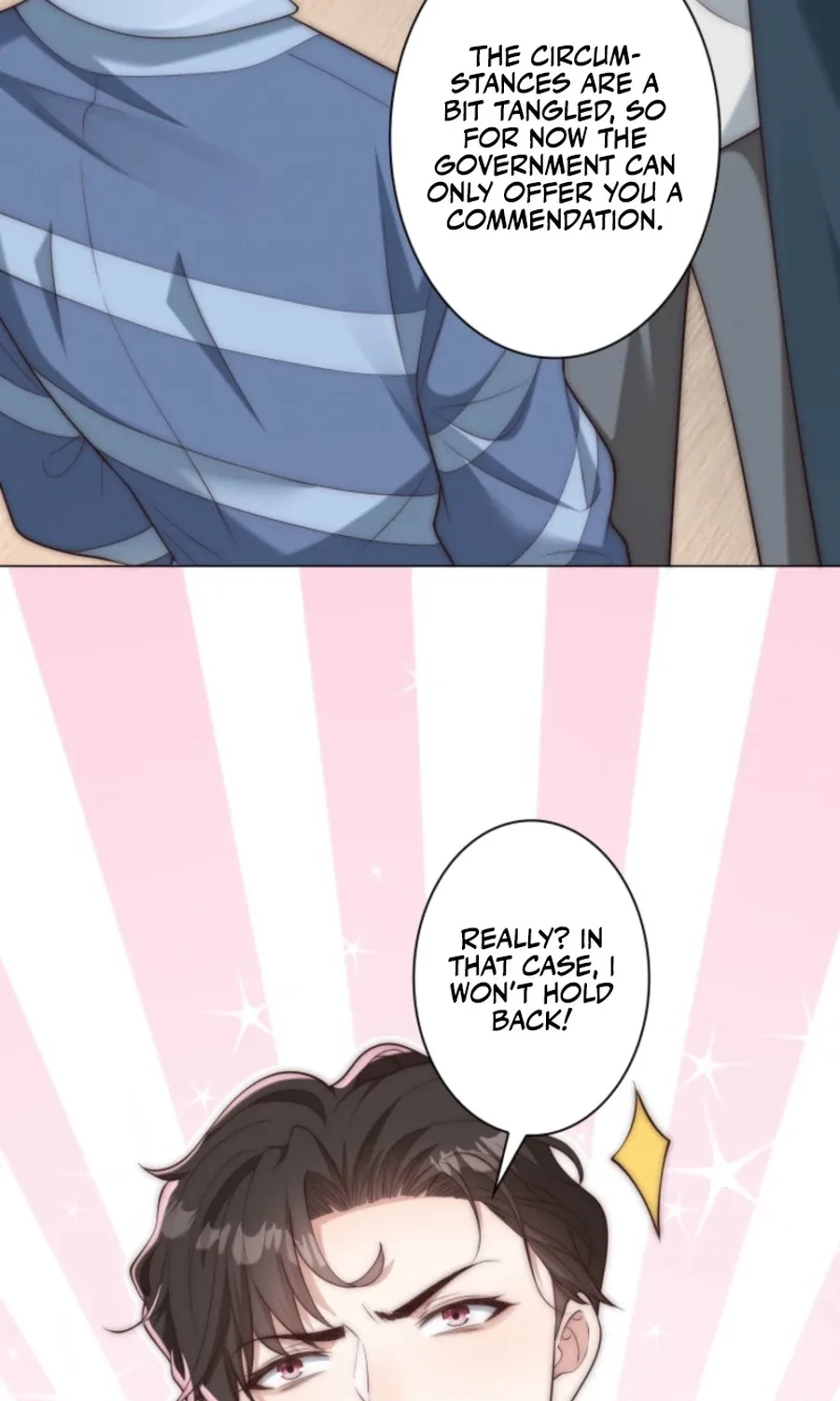 Prices Crash, I Rise Chapter 54 page 61 - 
