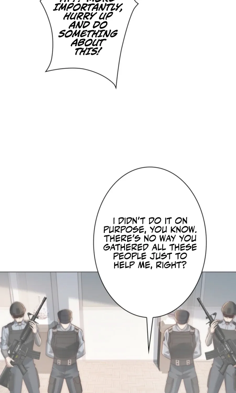 Prices Crash, I Rise Chapter 54 page 9 - 