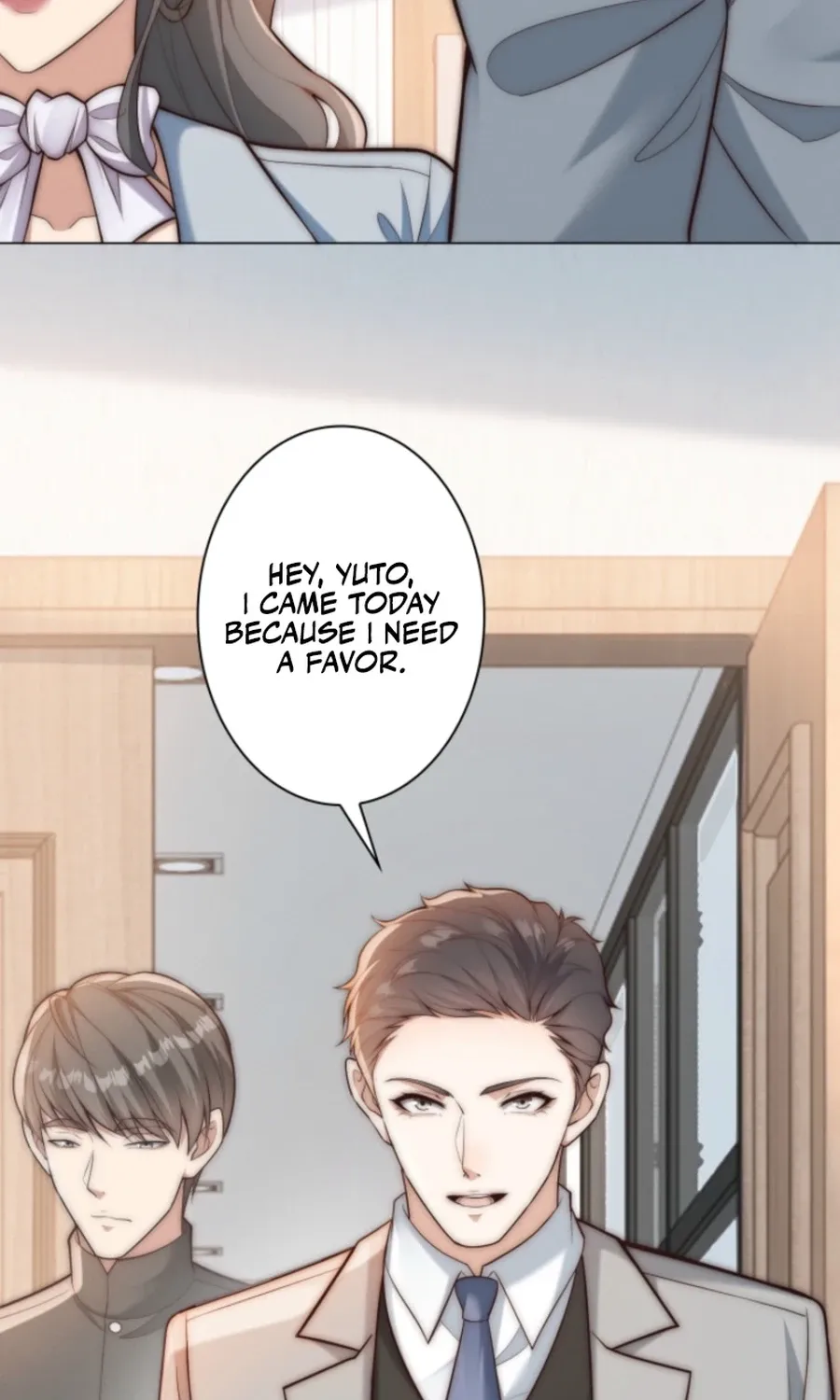 Prices Crash, I Rise Chapter 54 page 81 - 