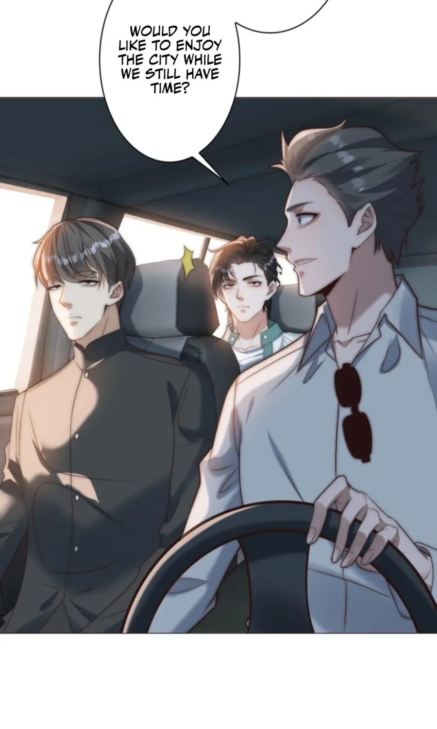 Prices Crash, I Rise Chapter 55 page 11 - 
